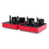 Fezz Audio Lybra MK2 Mono Tube Power Amp Pair - Burning Red