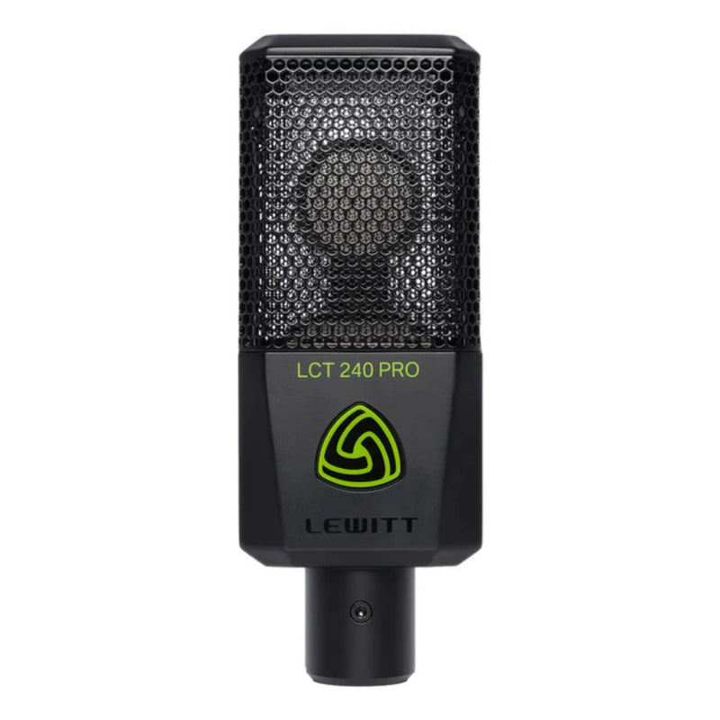 Lewitt LCT 240 PRO Black Condenser Microphone