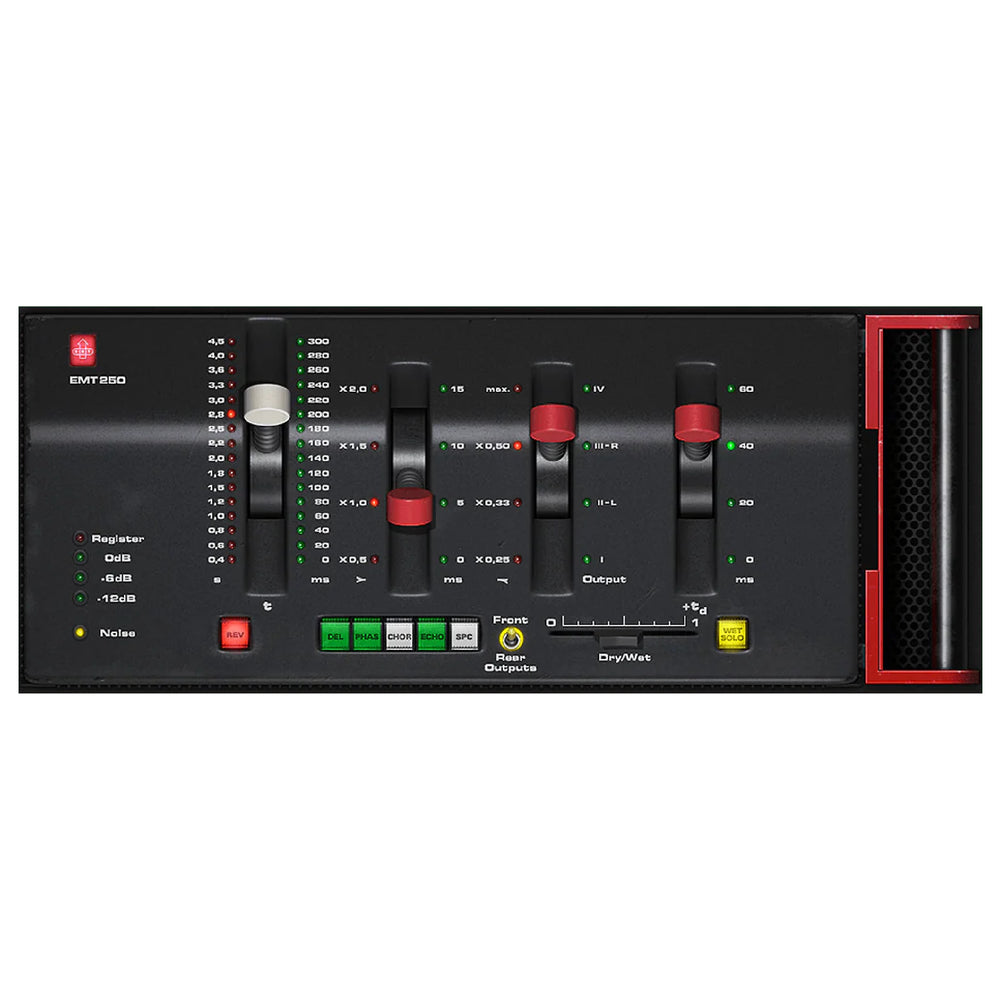 Universal Audio EMT 250 Classic Electronic Reverb