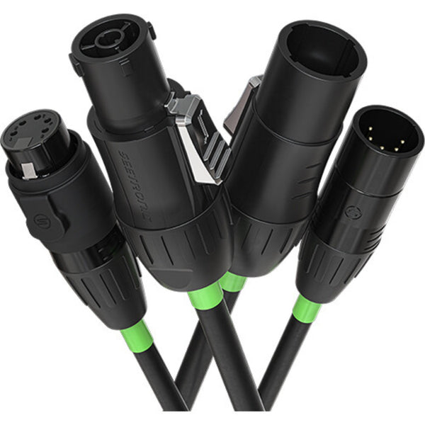 Chauvet Pro Riglink Combo Cable 25ft