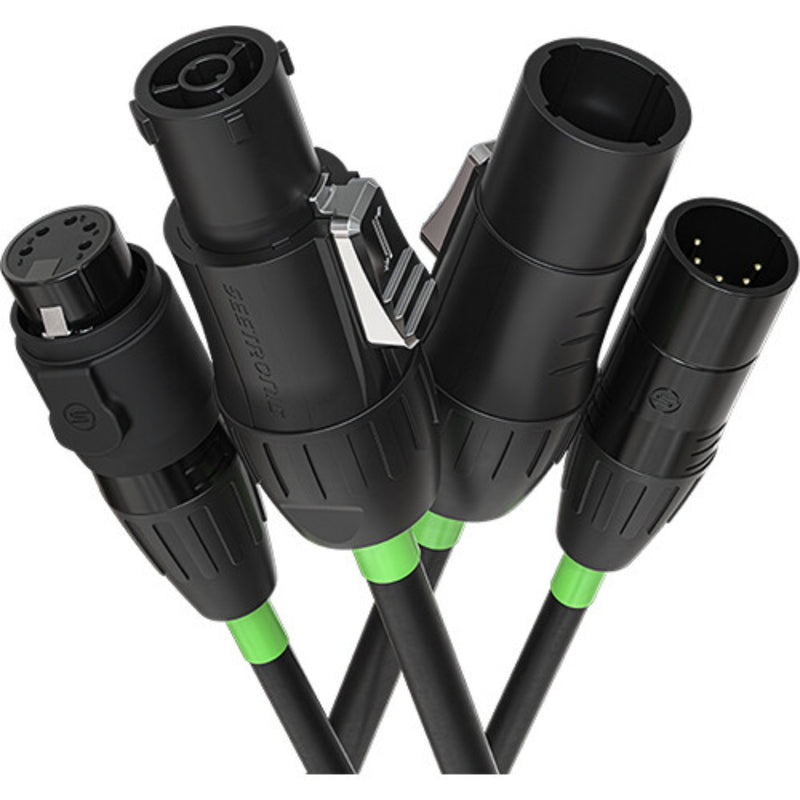 Chauvet Pro Riglink Combo Cable 25ft