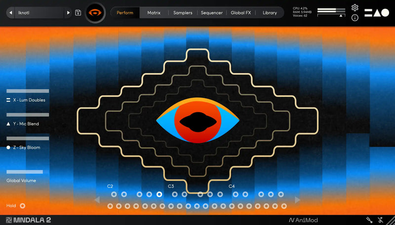 MNTRA Instruments The Portals Bundle
