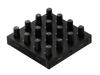 Intech Studio PO16 Center Detent Series 3 - Pot Controller