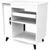 Glorious Modular Side Rack White