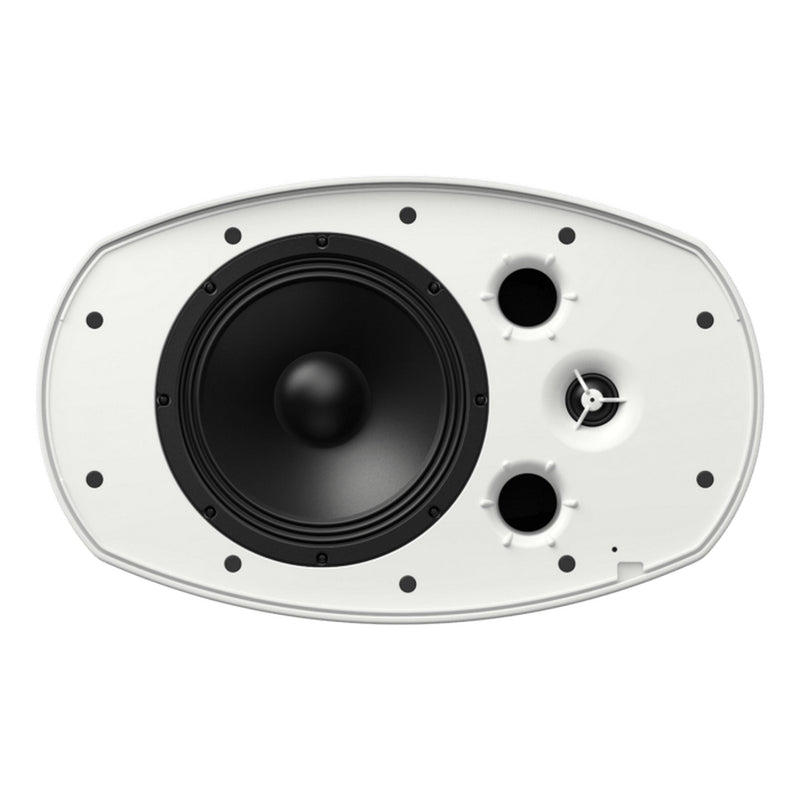 Pioneer Pro Audio CM-S58T-W 8in Surface Mount Speaker White