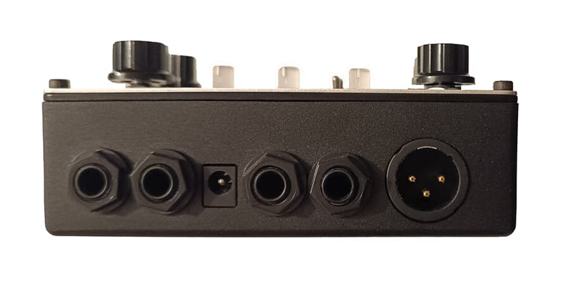 Baroni Labs V-1530 Tube Preamp / D.I. Recording Amp