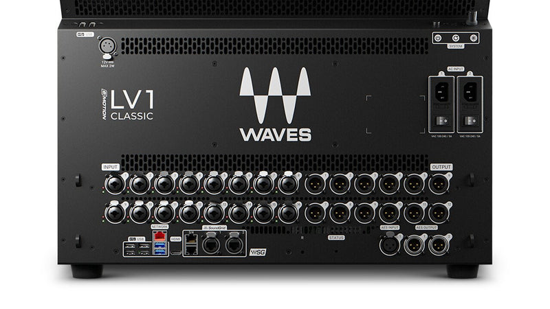 Waves eMotion LV1 Classic - 64 Channel Mixer