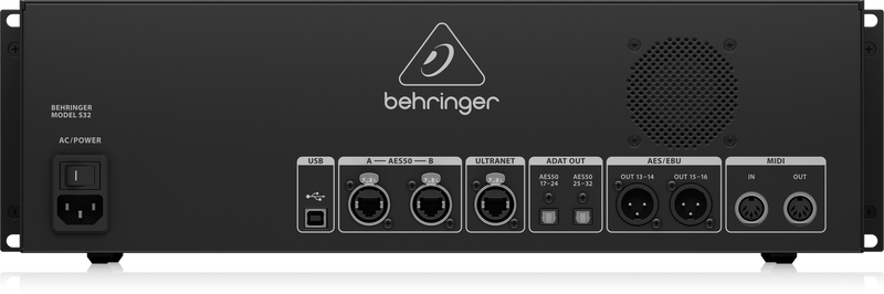 BEHRINGER S32 I/O BOX