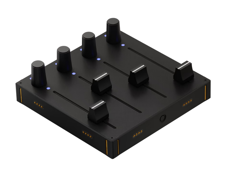Intech Studio EF44 Detent Series 3 - Fader Controller