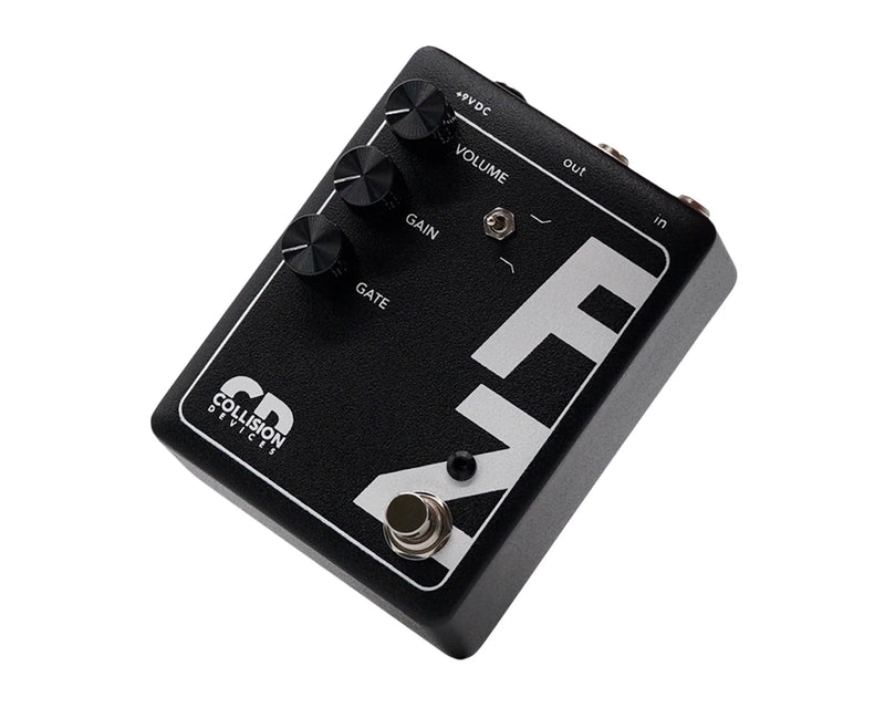 Collision Devices FZ - Gated Fuzz / Distortion Pedal