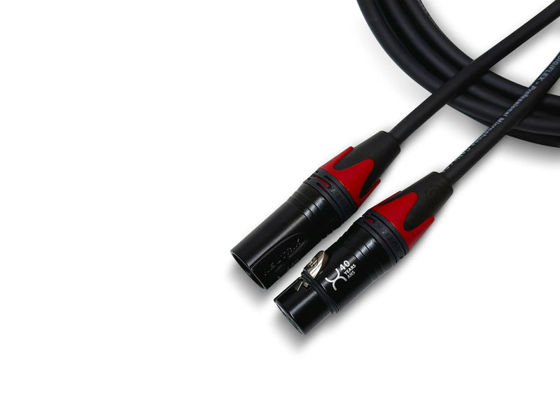 Digiflex Microphone Cables Ruby Series 15 Ft