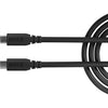 Câble USB-C vers USB-C SuperSpeed ​​Rode SC27 de 2 m (noir)