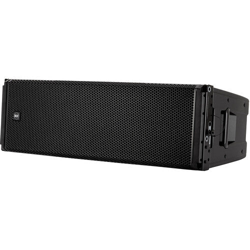 RCF RCF-HDL 50-A 4K 3-Way 8000W Powered Speaker Black