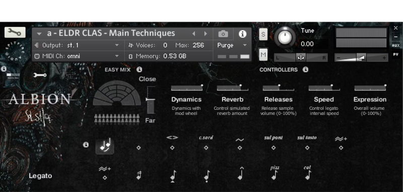 Spitfire Audio Albion Solstice