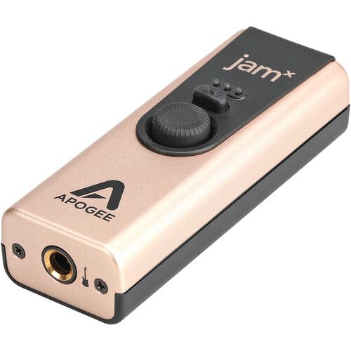 Apogee USB Instrument w/ Compressor for iOS/Mac/Wind