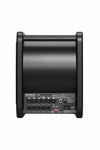 Caisson de basses actif Genelec 7050CPM 70 W, haut-parleur 8 pouces, noir