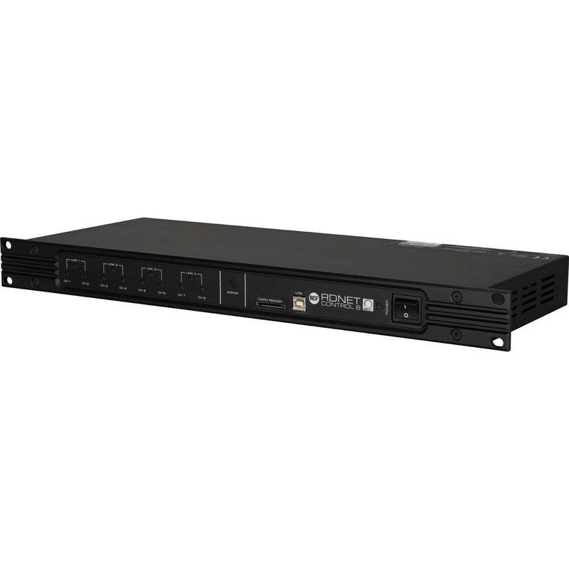 RCF RCF-RD-NET CONTROL 8 8-Port Rdnet Controller