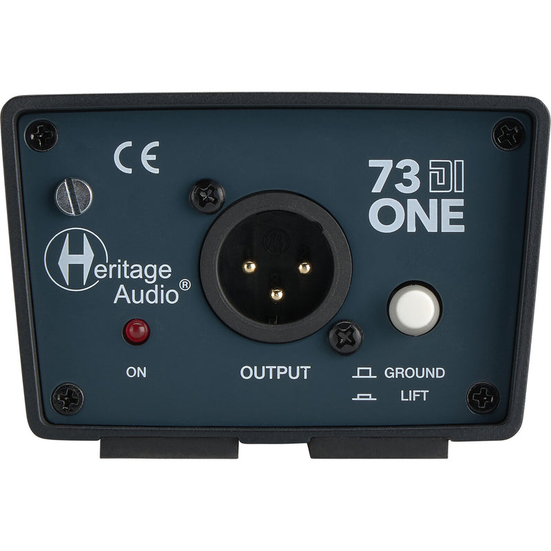 Heritage Audio 73 DI One Vintage Single Channel Active Di