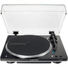 Audio-Technica AT-LP70XBT-BS Wireless Turntable (Blk/Silver)