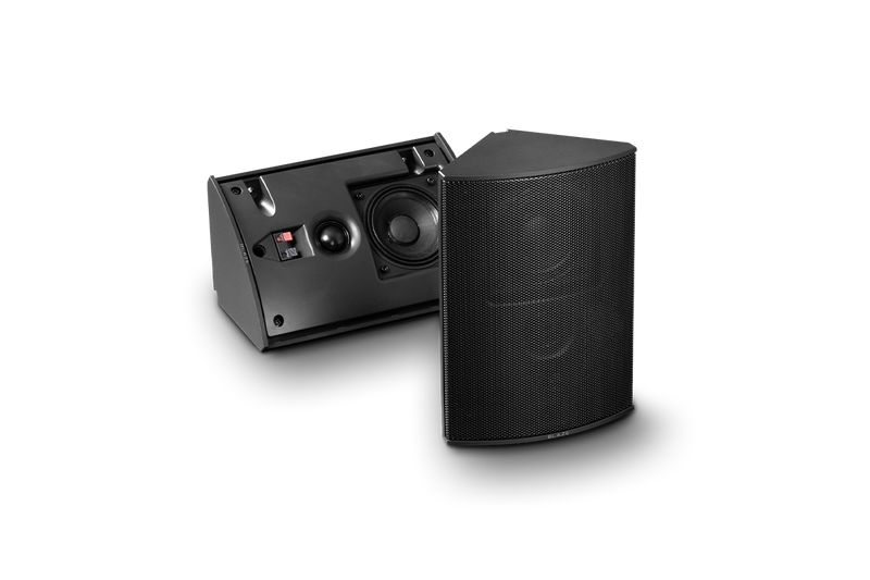 Blaze Ci2,2 1/2 Inch Speaker low-mid driver - Black