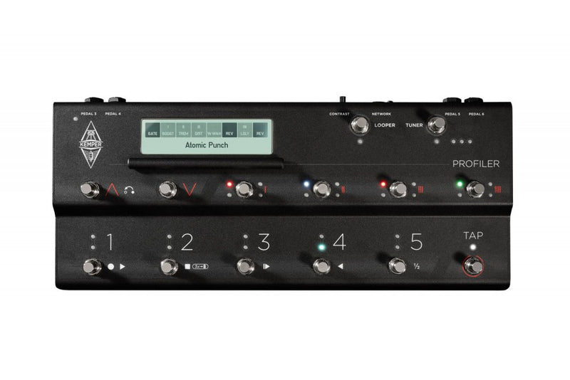 Kemper Profiler PowerRack MK2 + Remote MK2