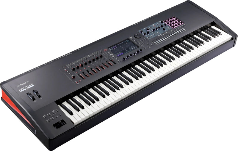 Roland Fantom-8 EX 88-Key Music Workstation Keyboard