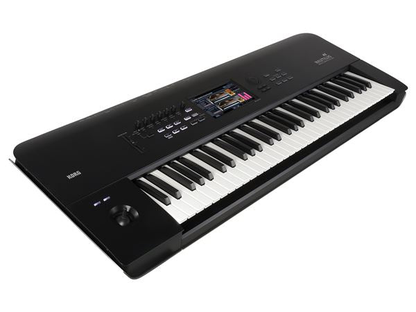 Korg Nautilus 61AT Synthesizer Workstation