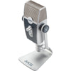 Microphone à condensateur USB multidirectivité AKG C44-USB Lyra