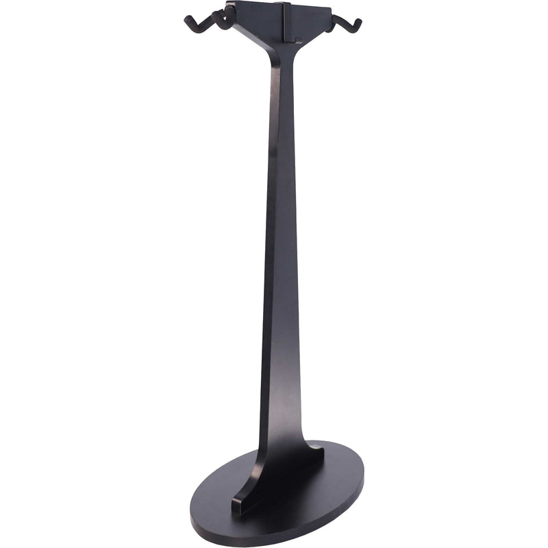Gator GFW-ELITEGTRHNGSTD2-BLK Dual Guitar Stand Black