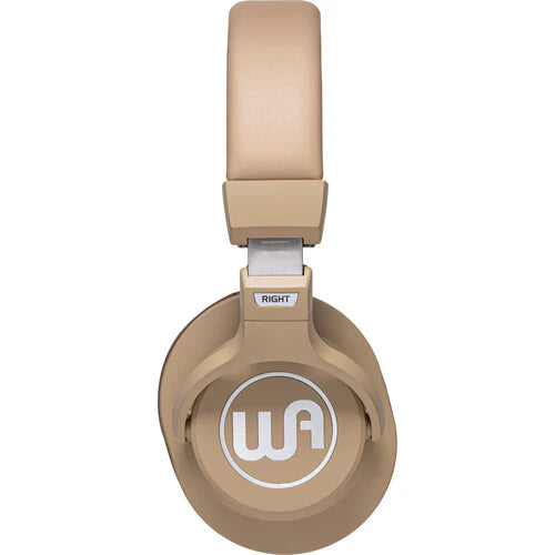 Warm Audio WA-HRT Closed-Back Studio Headphones Tan