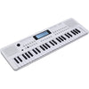 Medeli MK49-WH 49 Key Portable Keyboard White
