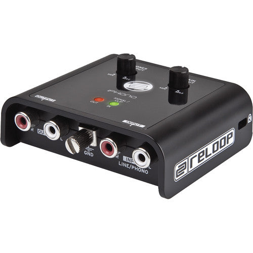 Reloop iPhono 2 USB Recording Interface