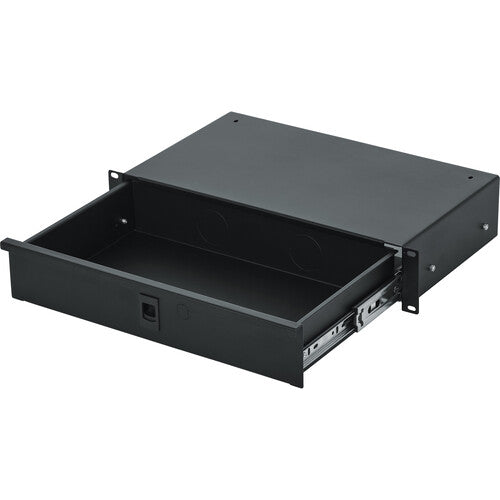 Gator GRW-DRWSH2 Rackworks 10In Deep Rack Drawer