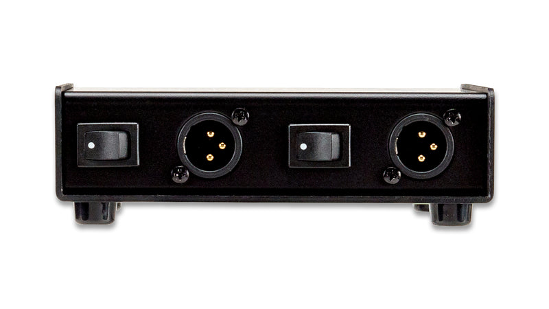 Art Pro Audio DPDB Dual Passive Direct Box