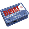 Radial DiNet DAN-RX2 Dante Network Receiver