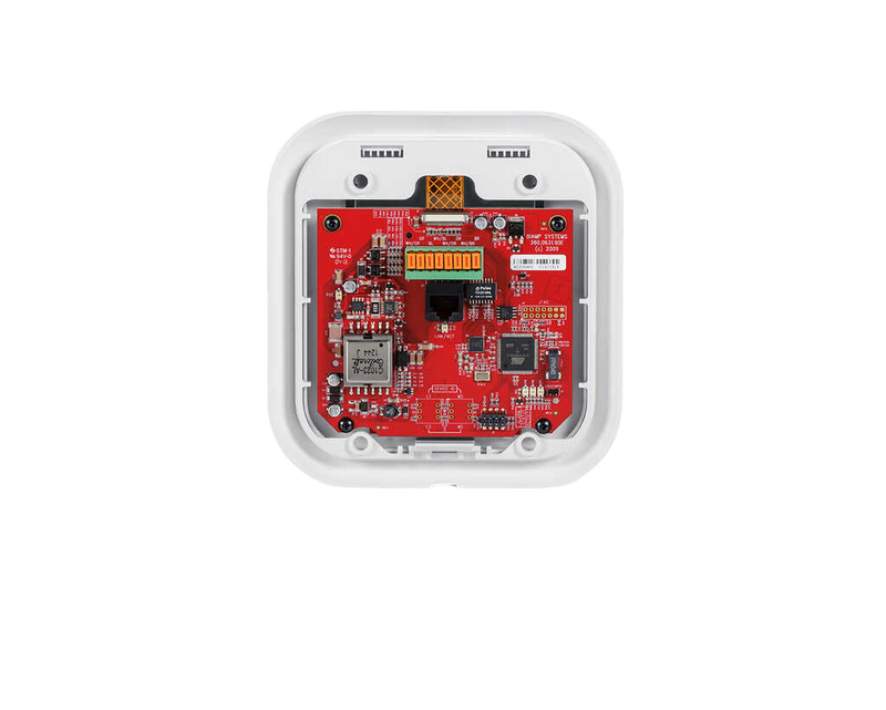 Biamp Tesira TEC-1i Poe In-Wall Control