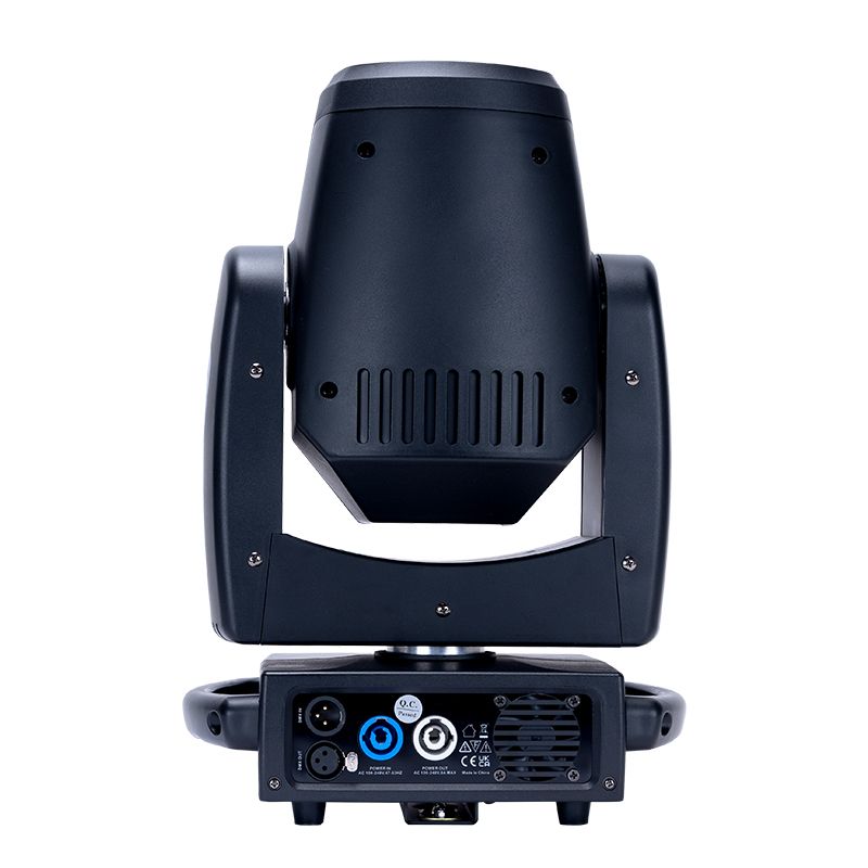 Eliminator 150W LED-Multicolor-Gobo Moving Head w/DMX