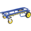 RocknRoller MultiCart 8-in-1 Transporter R2RT Micro Blue