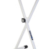 Quik Lok T10WH Keyboard Stand White