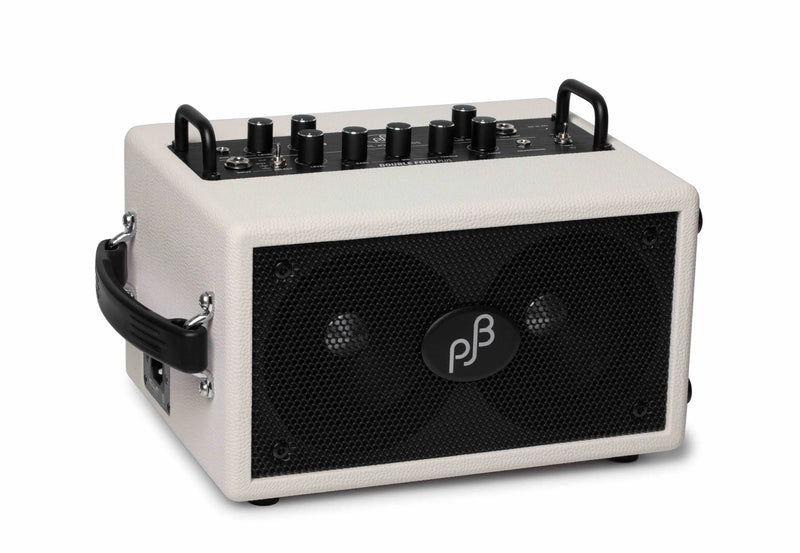 Phil Jones BG-80 Double 4 Plus 90-watt Bass Combo Amp White