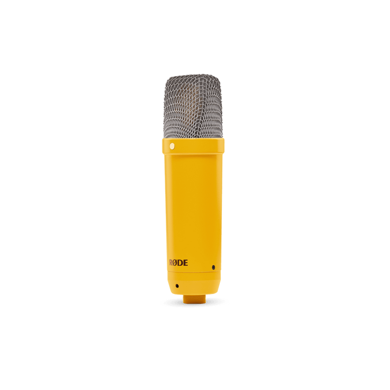 Rode NT1 Signature Series Microphone Yellow