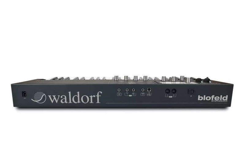 Waldorf Blofeld Keyboard Synthesizer Black