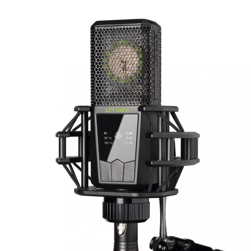 Lewitt LCT 540 S 1In True Condenser Studio Microphone