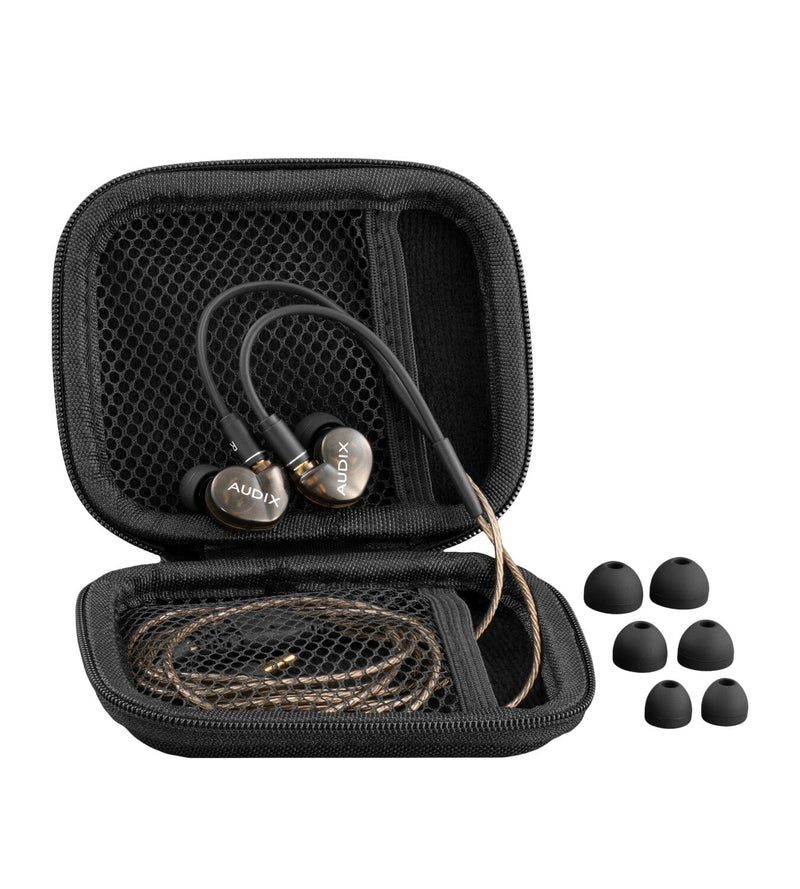 Audix A10X Studio Earphones Extended Bass