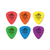 Dunlop PVP418 Tortex Standard Pick Variety Pack of 12