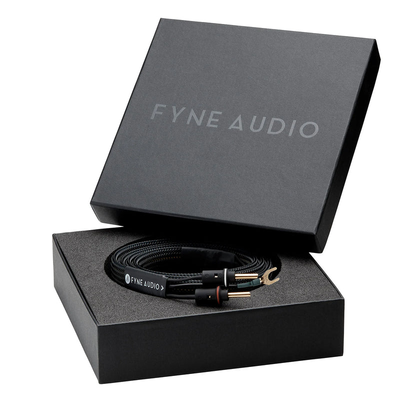 Fyne Audio SC1 Premium Cable - Upgrade Speaker Cable for SuperTrax