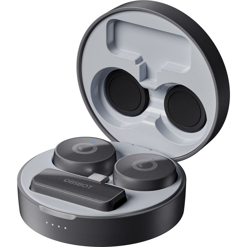Obsbot Vox Wireless Live Streaming Microphone
