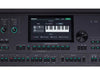 Medeli AKX10S 61 Key Arranger Keyboard Black