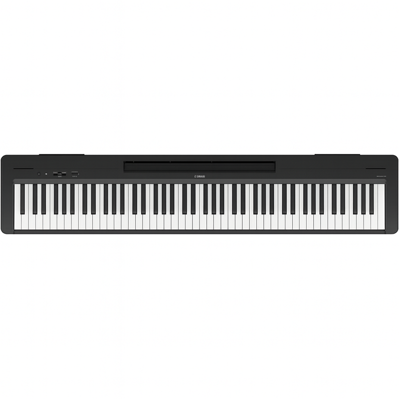 Yamaha P-145BT B 88-Keys Digital Piano With Bluetooth