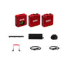 Rode Wireless GO (Gen 3) Compact Wireless Microphone Red
